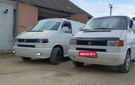 Volkswagen Transporter T4, 2000 год, 900 000 рублей, 24 фотография