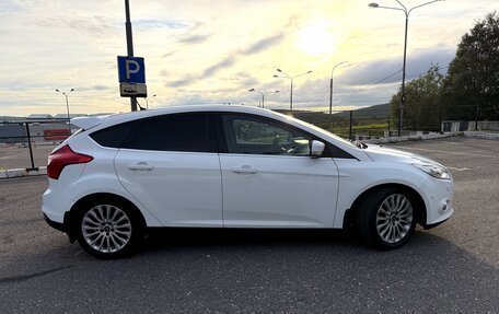 Ford Focus III, 2012 год, 940 000 рублей, 2 фотография