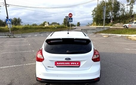 Ford Focus III, 2012 год, 940 000 рублей, 3 фотография