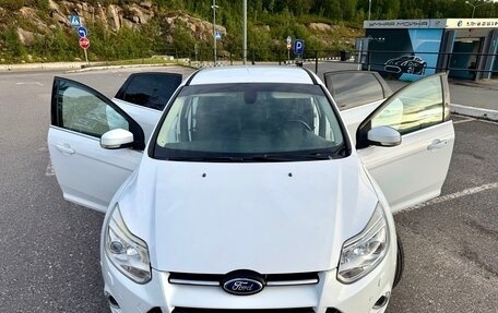 Ford Focus III, 2012 год, 940 000 рублей, 4 фотография