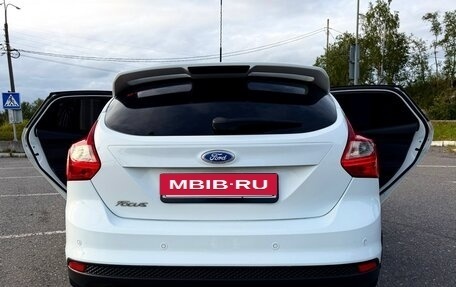 Ford Focus III, 2012 год, 940 000 рублей, 5 фотография