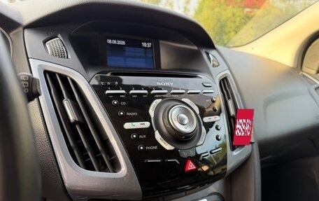 Ford Focus III, 2012 год, 940 000 рублей, 7 фотография
