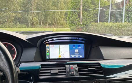 BMW 5 серия, 2004 год, 1 300 000 рублей, 8 фотография