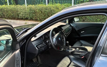 BMW 5 серия, 2004 год, 1 300 000 рублей, 20 фотография