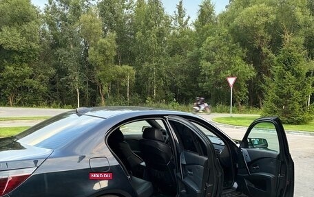 BMW 5 серия, 2004 год, 1 300 000 рублей, 24 фотография