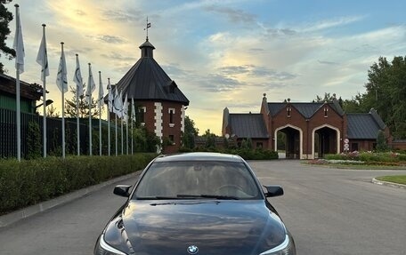 BMW 5 серия, 2004 год, 1 300 000 рублей, 30 фотография