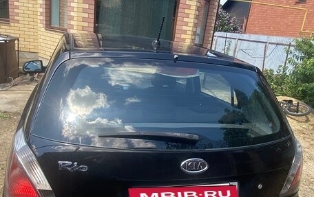 KIA Rio II, 2011 год, 700 000 рублей, 4 фотография