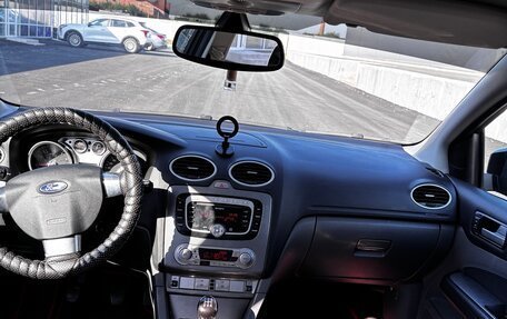 Ford Focus II рестайлинг, 2008 год, 535 000 рублей, 8 фотография