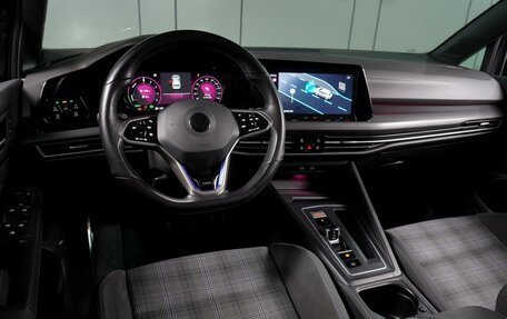 Volkswagen Golf VIII, 2020 год, 2 859 000 рублей, 9 фотография