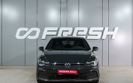 Volkswagen Golf VIII, 2020 год, 2 859 000 рублей, 3 фотография