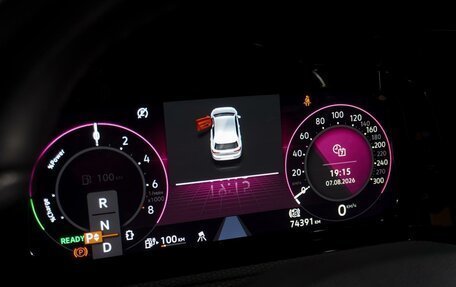 Volkswagen Golf VIII, 2020 год, 2 859 000 рублей, 26 фотография