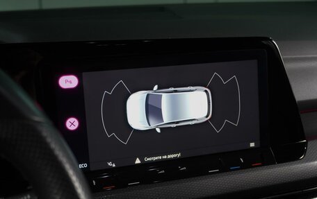 Volkswagen Golf VIII, 2020 год, 2 859 000 рублей, 19 фотография