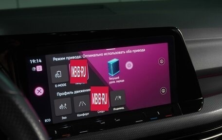 Volkswagen Golf VIII, 2020 год, 2 859 000 рублей, 20 фотография