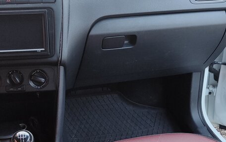 Volkswagen Polo VI (EU Market), 2016 год, 950 000 рублей, 11 фотография