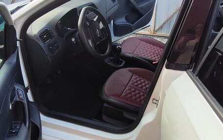 Volkswagen Polo VI (EU Market), 2016 год, 950 000 рублей, 7 фотография