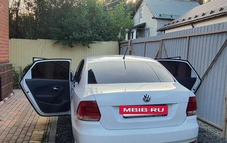 Volkswagen Polo VI (EU Market), 2016 год, 950 000 рублей, 5 фотография