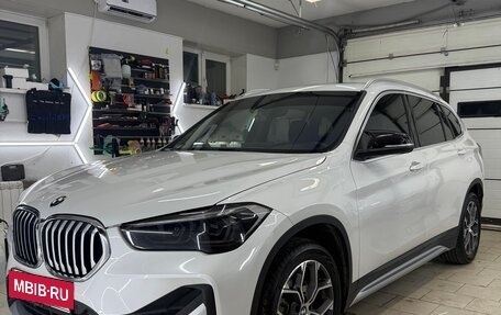 BMW X1, 2020 год, 2 650 000 рублей, 2 фотография