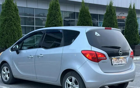 Opel Meriva, 2013 год, 550 000 рублей, 4 фотография