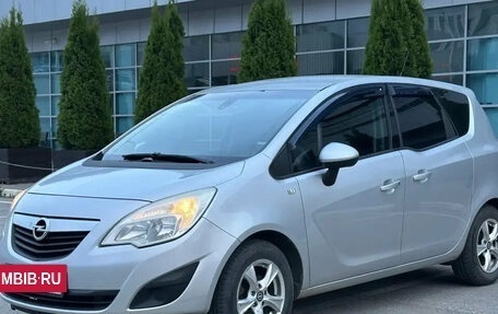Opel Meriva, 2013 год, 550 000 рублей, 3 фотография