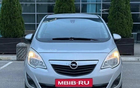 Opel Meriva, 2013 год, 550 000 рублей, 2 фотография