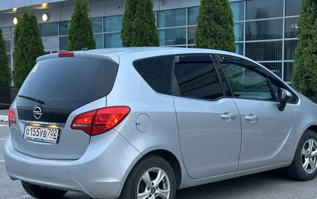 Opel Meriva, 2013 год, 550 000 рублей, 6 фотография