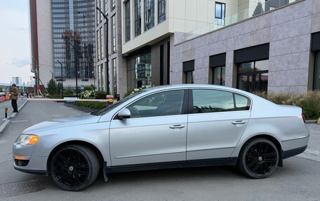 Volkswagen Passat B6, 2008 год, 780 000 рублей, 2 фотография