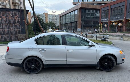 Volkswagen Passat B6, 2008 год, 780 000 рублей, 6 фотография