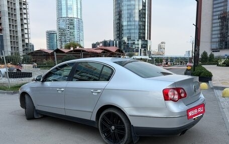 Volkswagen Passat B6, 2008 год, 780 000 рублей, 3 фотография