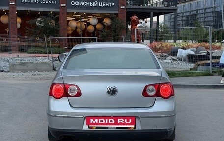Volkswagen Passat B6, 2008 год, 780 000 рублей, 4 фотография