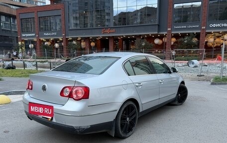 Volkswagen Passat B6, 2008 год, 780 000 рублей, 5 фотография