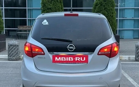 Opel Meriva, 2013 год, 550 000 рублей, 5 фотография