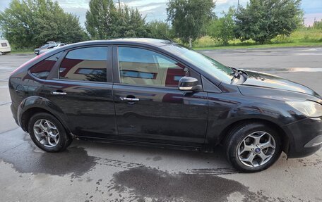 Ford Focus II рестайлинг, 2008 год, 340 000 рублей, 4 фотография