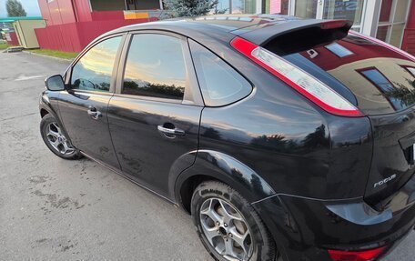 Ford Focus II рестайлинг, 2008 год, 340 000 рублей, 8 фотография