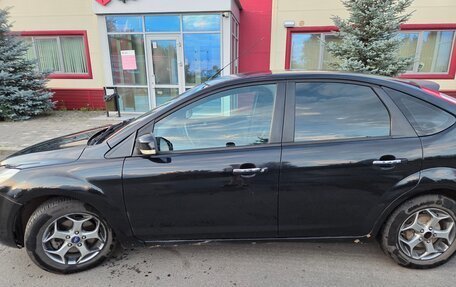 Ford Focus II рестайлинг, 2008 год, 340 000 рублей, 9 фотография
