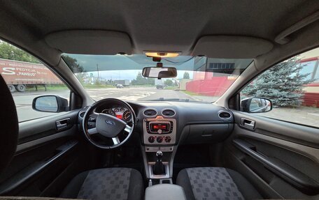 Ford Focus II рестайлинг, 2008 год, 340 000 рублей, 17 фотография