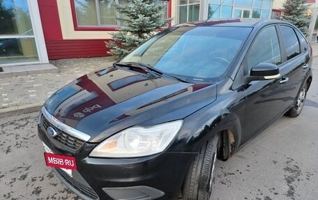 Ford Focus II рестайлинг, 2008 год, 340 000 рублей, 10 фотография