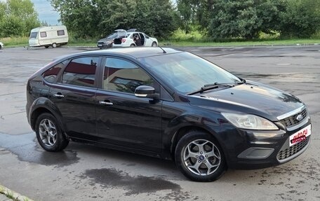 Ford Focus II рестайлинг, 2008 год, 340 000 рублей, 12 фотография