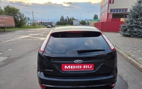 Ford Focus II рестайлинг, 2008 год, 340 000 рублей, 6 фотография