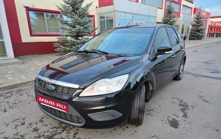 Ford Focus II рестайлинг, 2008 год, 340 000 рублей, 3 фотография