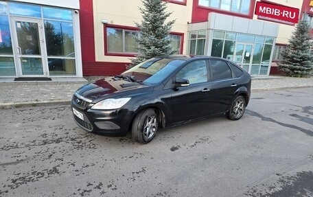 Ford Focus II рестайлинг, 2008 год, 340 000 рублей, 13 фотография