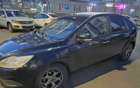 Ford Focus II рестайлинг, 2008 год, 340 000 рублей, 20 фотография