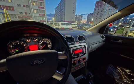 Ford Focus II рестайлинг, 2008 год, 340 000 рублей, 24 фотография
