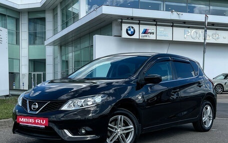 Nissan Tiida, 2015 год, 1 047 000 рублей, 2 фотография