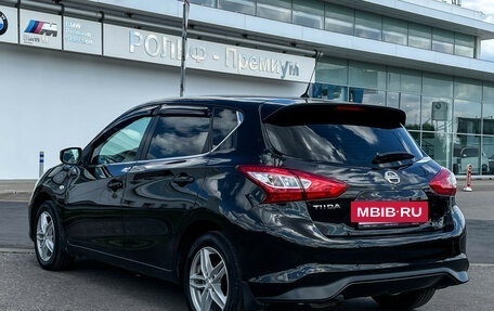 Nissan Tiida, 2015 год, 1 047 000 рублей, 8 фотография