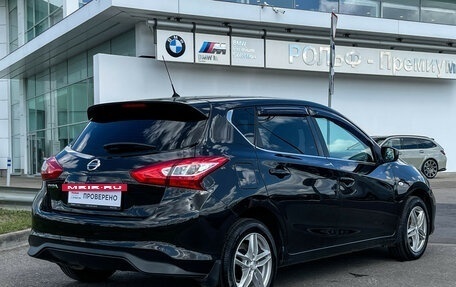 Nissan Tiida, 2015 год, 1 047 000 рублей, 6 фотография