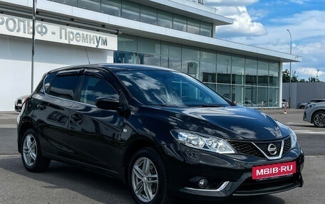 Nissan Tiida, 2015 год, 1 047 000 рублей, 4 фотография