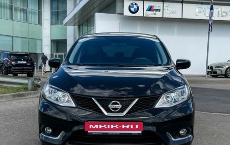 Nissan Tiida, 2015 год, 1 047 000 рублей, 3 фотография