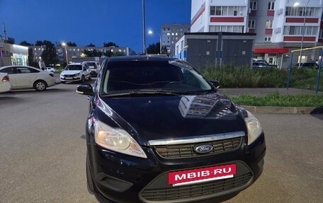 Ford Focus II рестайлинг, 2008 год, 340 000 рублей, 23 фотография