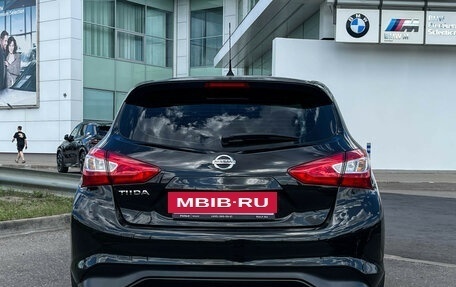 Nissan Tiida, 2015 год, 1 047 000 рублей, 7 фотография