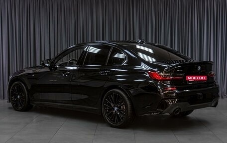 BMW 3 серия, 2019 год, 3 160 000 рублей, 2 фотография